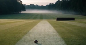 Cricket-Wetten in der Schweiz: zwei Veranstalter, ein Zaun