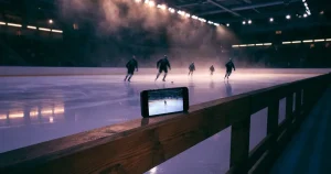 Eishockey-Wetten in der Schweiz: wer darf, was kostet