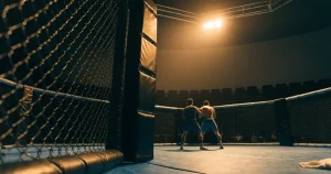 MMA-Wetten in der Schweiz: Sporttip, Jouez Sport und ausländische Anbieter