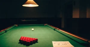 Snooker-Wetten in der Schweiz: was Sporttip und Jouez Sport bieten