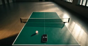 Tischtennis-Wetten in der Schweiz: zwei bewilligte Wege