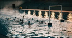 Wasserball wetten in der Schweiz: zwei Veranstalter, enge Grenzen